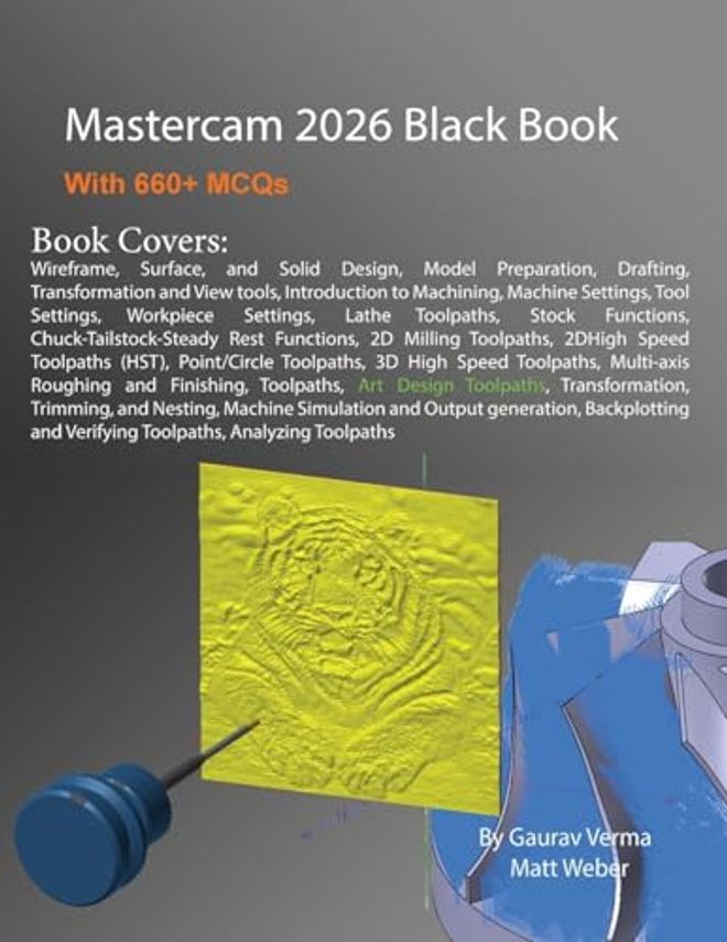 كتاب ماستر كام 2026 الأسود